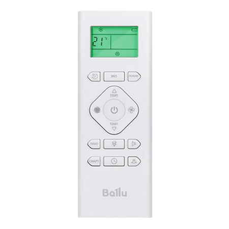 Кондиционер Ballu iGreen Pro BSAG-07HN8 Белый