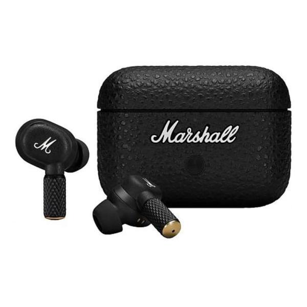 Беспроводные наушники Marshall Motif 2 A.N.C. Black, черный