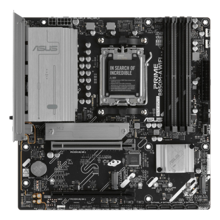 Материнская плата ASUS PRIME B850M-A WI-FI, Micro-ATX