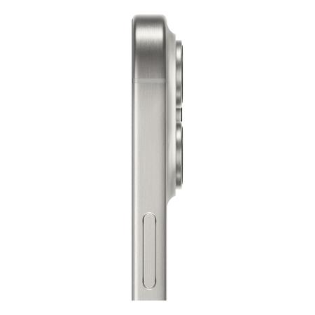 Apple iPhone 15 Pro 512Gb Dual SIM White Titanium, белый титан Apple iPhone 15 Pro 512Gb Dual SIM White Titanium, белый титан