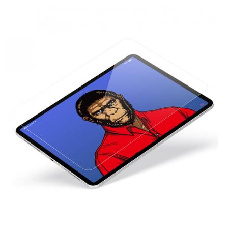Стекло для iPad Pro 12.9" (2022/21/20/18) BLUEO, Clear HD 0.26 мм (6B9-IPad12.9) Прозрачное Стекло для iPad Pro 12.9" (2022/21/20/18) BLUEO, Clear HD 0.26 мм (6B9-IPad12.9) Прозрачное