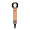 Фен Dyson Supersonic Nural HD16 (Global) Apricot/Topaz, оранжевый
