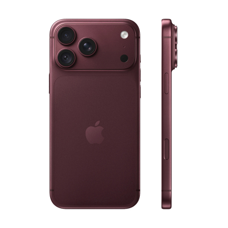 Apple iPhone 18 Pro Max 1Tb eSIM Burgundy, бордовый