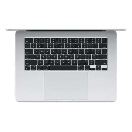 Apple MacBook Air 15" (M3, 8C CPU, 10C GPU, 2024) 16/512Gb SSD (MXD23) Silver, серебристый Apple MacBook Air 15" (M3, 8C CPU, 10C GPU, 2024) 16/512Gb SSD (MXD23) Silver, серебристый