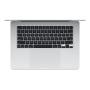 Apple MacBook Air 15" (M3, 8C CPU, 10C GPU, 2024) 16/512Gb SSD (MXD23) Silver, серебристый Apple MacBook Air 15" (M3, 8C CPU, 10C GPU, 2024) 16/512Gb SSD (MXD23) Silver, серебристый