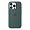 Чехол для iPhone 16 Pro с MagSafe Silicone Case Dark Green, тёмно-зеленый