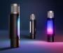 Фонарик Xiaomi NexTool Natuo Outdoor 12в1 Thunder Music Flashlight - фонарь, повербанк, колонка, цветомузыка (NE20161) Черный