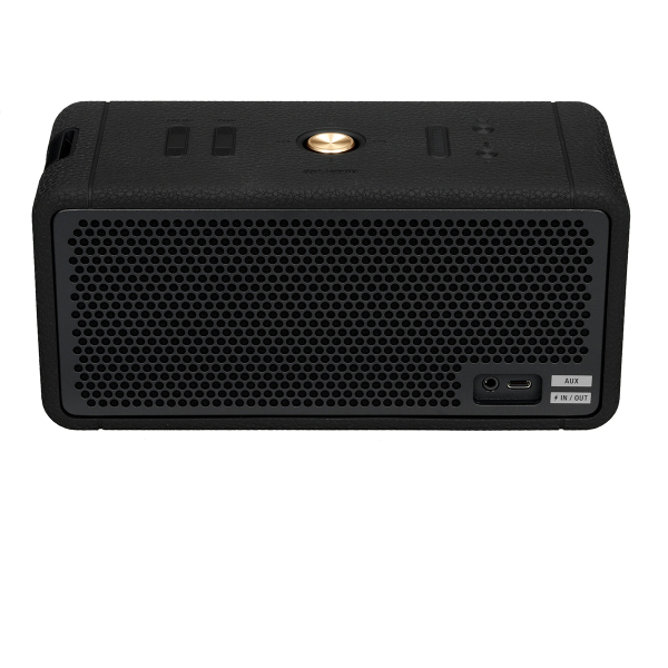 Портативная колонка Marshall Middleton Black, черный