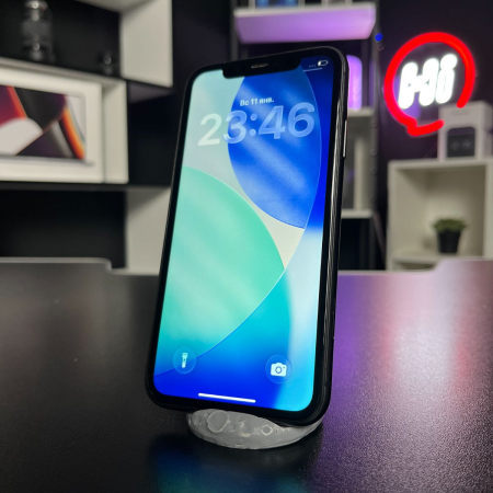 Trade in Apple iPhone 11 64Gb Black IMEI: 5838