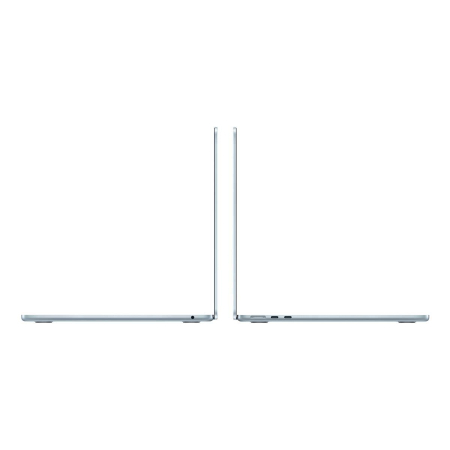 Apple MacBook Air 13" (M4 10C CPU, 10C GPU, 2025) 16/512Gb SSD (MC6U4) Sky Blue, «голубое небо» Apple MacBook Air 13" (M4 10C CPU, 10C GPU, 2025) 16/512Gb SSD (MC6U4) Sky Blue, «голубое небо»