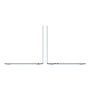 Apple MacBook Air 13" (M4 10C CPU, 10C GPU, 2025) 16/512Gb SSD (MC6U4) Sky Blue, «голубое небо» Apple MacBook Air 13" (M4 10C CPU, 10C GPU, 2025) 16/512Gb SSD (MC6U4) Sky Blue, «голубое небо»
