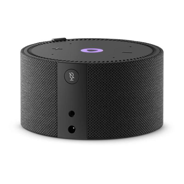 Умная колонка Яндекс Станция Мини (Алиса) Черный оникс