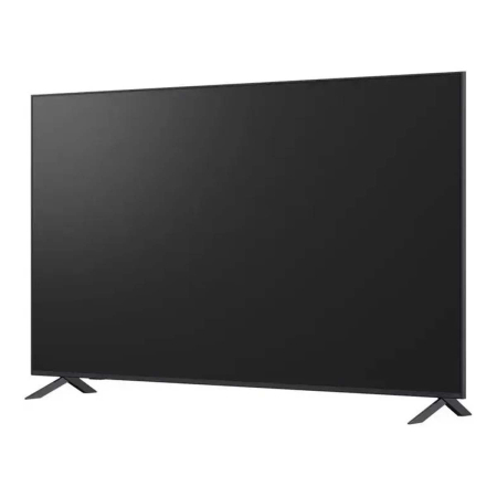 Телевизор LG 55" 4K UHD, 60 Гц, QNED (55QNED82A6B.ARUG) Grey, серый