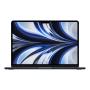 Apple MacBook Air 13" (M2, 8C CPU, 8C GPU, 2022) 8/512Gb SSD (MLY43) Midnight, «тёмная ночь»