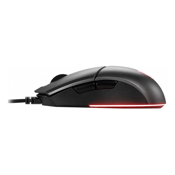 Мышь MSI Clutch GM11 Чёрный