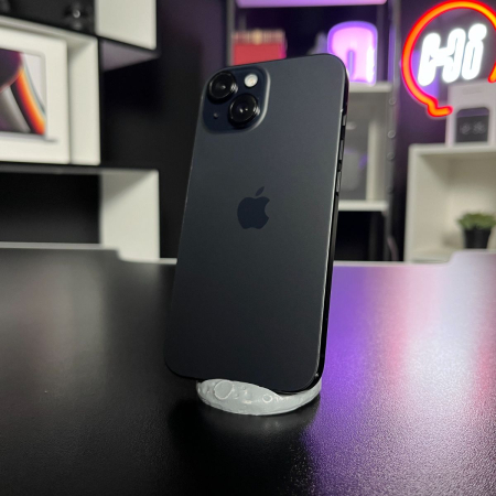 Trade in Apple iPhone 15 256Gb Black IMEI: 0216