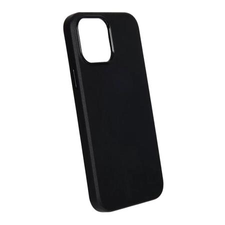 Чехол KZDOO MagSafe Noble Collection для iPhone 15 Pro Max Black, черный