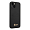 Чехол Guess для iPhone 14 Liquid Silicone Gold Metal logo (GUHCP14SSLSMK) Черный