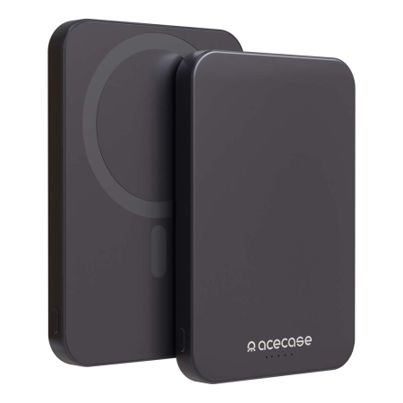 Внешний аккумулятор AceCase 5000mAh (KA029) Voltrix Чёрный