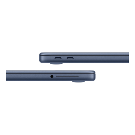 Apple MacBook Neo 13" (A18 Pro, 6C CPU, 5C GPU, 2026) 8/256Gb SSD (MHFF4) Indigo, синий