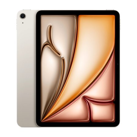 Apple iPad Air 11" (M4, 2026) Wi-Fi 256Gb Starlight, «сияющая звезда»