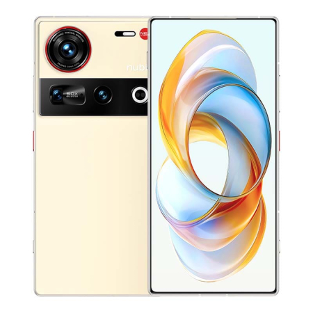 ZTE nubia Z70 Ultra 24/1Tb Yellow, золотистый