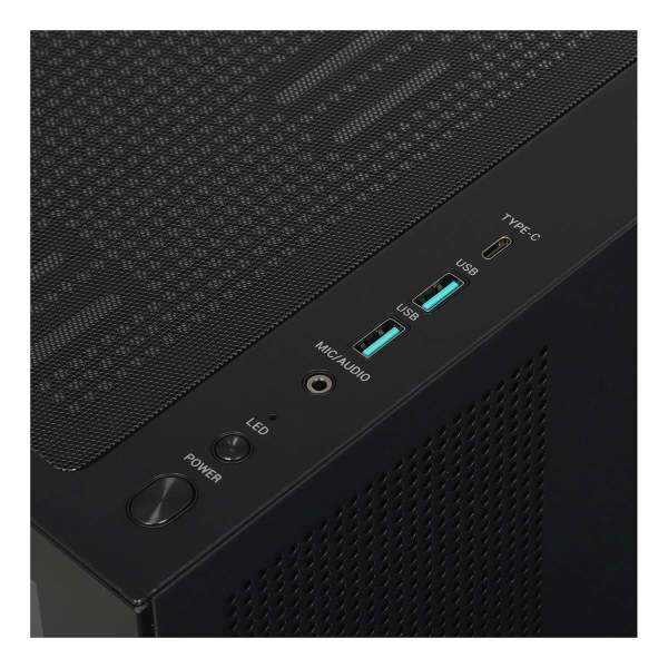 Корпус Deepcool CG580 4F V2 Чёрный