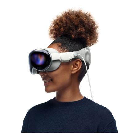 Очки смешанной реальности Apple Vision Pro (2024) 256Gb
