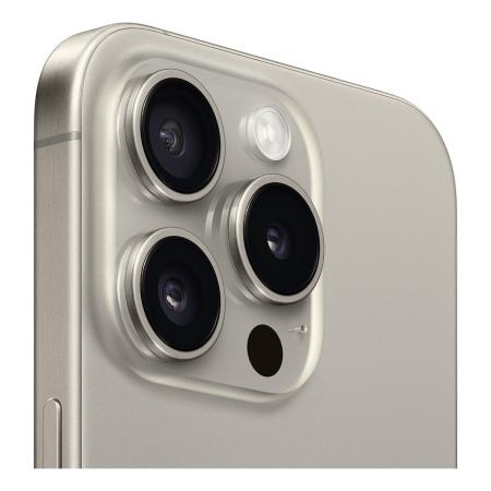 Apple iPhone 15 Pro 1Tb Dual SIM Natural Titanium, натуральный титан Apple iPhone 15 Pro 1Tb Dual SIM Natural Titanium, натуральный титан
