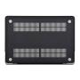 Чехол HardCase Ультратонкий для Apple MacBook Pro 15" Black, черный Чехол HardCase Ультратонкий для Apple MacBook Pro 15" Black, черный