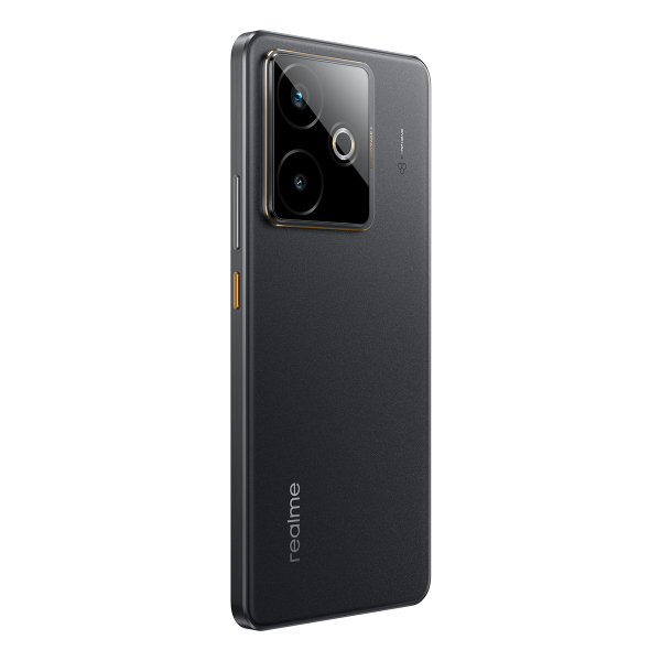Realme GT 7T 12/256Gb IceSense Black, чёрный