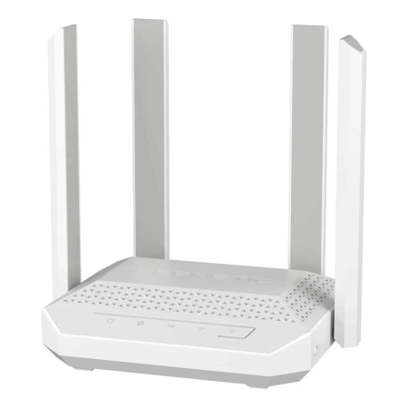 Wi-Fi роутер Keenetic Sprinter KN-3711 AX3000 Белый Wi-Fi роутер Keenetic Sprinter KN-3711 AX3000 Белый