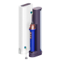 Электрическая зубная щетка Dyson CameraJet Ceramic Ultra Blue, синий