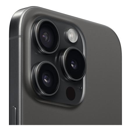 Apple iPhone 15 Pro 512Gb Dual SIM Black Titanium, черный титан Apple iPhone 15 Pro 512Gb Dual SIM Black Titanium, черный титан