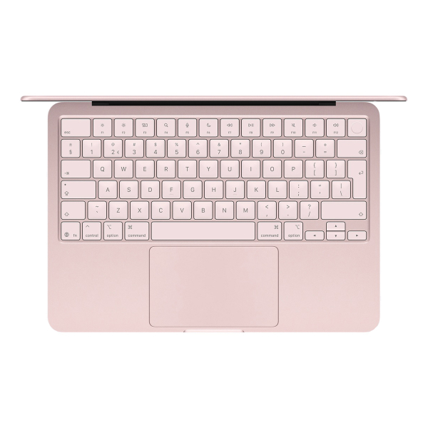 Apple MacBook Neo 13" (A18 Pro, 6C CPU, 5C GPU, 2026) 8/256Gb SSD (MHFH4) Blush, розовый