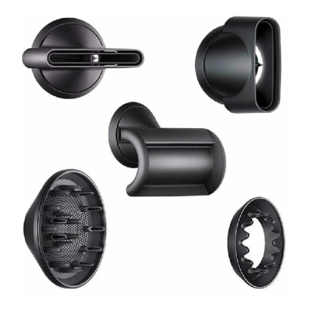 Фен Dyson Supersonic HD15 (Global) Prussian Blue, синий