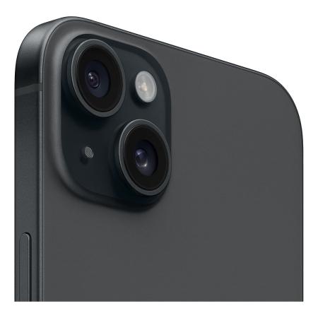 Apple iPhone 15 Plus 128Gb Black, чёрный