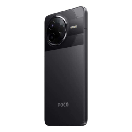 Xiaomi POCO F7 Pro 12/256Gb Black, чёрный