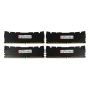 Оперативная память Kingston Fury Renegade Black (KF432C16RB2K4/128) DDR4 128GB 3200MHz CL16 DIMM 4x32