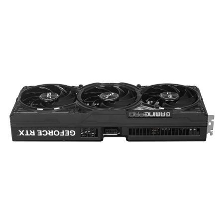 Видеокарта Palit Nvidia GeForce RTX 5070 GamingPro OC 12 Гб GDDR7 192 бит (NE75070T19K9-GB2050A)