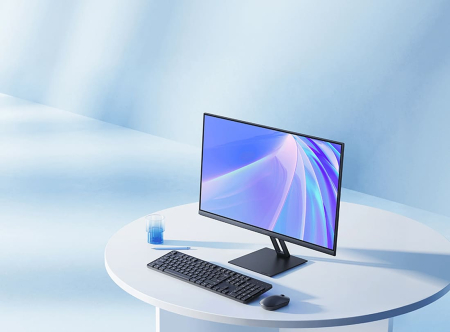 Монитор 24" Xiaomi Mi Display A24i (M03J) 1920х1080, 100Гц Чёрный