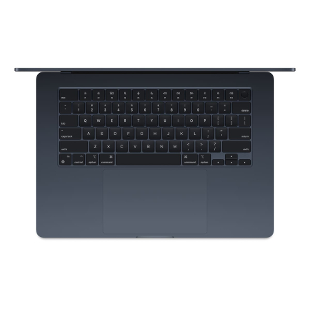 Apple MacBook Air 15" (M3, 8C CPU, 10C GPU, 2024) 16/256Gb SSD (MC9G4) Midnight, «тёмная ночь» Apple MacBook Air 15" (M3, 8C CPU, 10C GPU, 2024) 16/256Gb SSD (MC9G4) Midnight, «тёмная ночь»