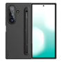 Чехол для Samsung Z Fold7 NILLKIN Flex pure fold case Black, чёрный Чехол для Samsung Z Fold7 NILLKIN Flex pure fold case Black, чёрный