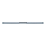 Apple MacBook Air 13" (M4 10C CPU, 10C GPU, 2025) 16/512Gb SSD (MC6U4) Sky Blue, «голубое небо» Apple MacBook Air 13" (M4 10C CPU, 10C GPU, 2025) 16/512Gb SSD (MC6U4) Sky Blue, «голубое небо»