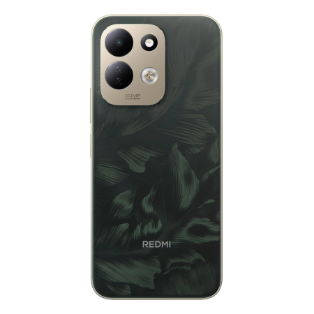 Xiaomi Redmi 17 4/256Gb Oak Green, зелёный