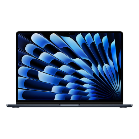 Apple MacBook Air 15" (M3, 8C CPU, 10C GPU, 2024) 16/256Gb SSD (MC9G4) Midnight, «тёмная ночь» Apple MacBook Air 15" (M3, 8C CPU, 10C GPU, 2024) 16/256Gb SSD (MC9G4) Midnight, «тёмная ночь»