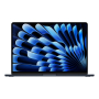 Apple MacBook Air 15" (M3, 8C CPU, 10C GPU, 2024) 16/256Gb SSD (MC9G4) Midnight, «тёмная ночь» Apple MacBook Air 15" (M3, 8C CPU, 10C GPU, 2024) 16/256Gb SSD (MC9G4) Midnight, «тёмная ночь»