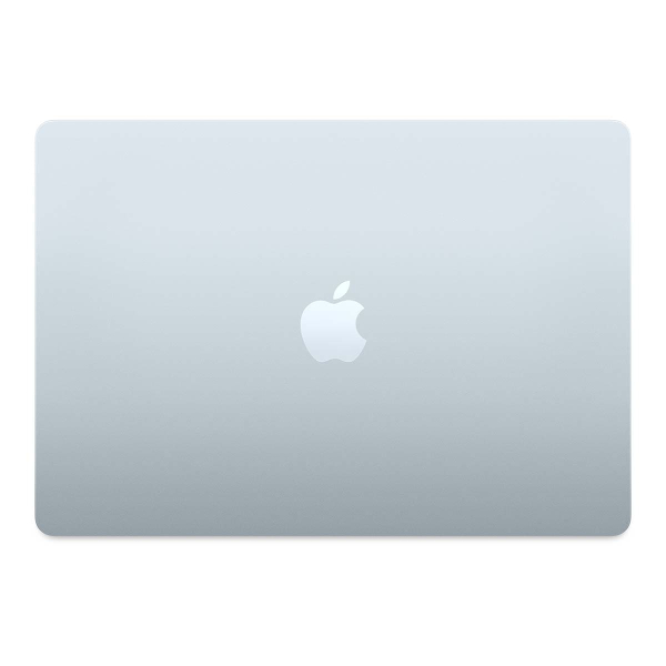 Apple MacBook Air 15" (M5, 10C CPU, 10C GPU, 2026) 16/512Gb SSD Sky Blue, «голубое небо»