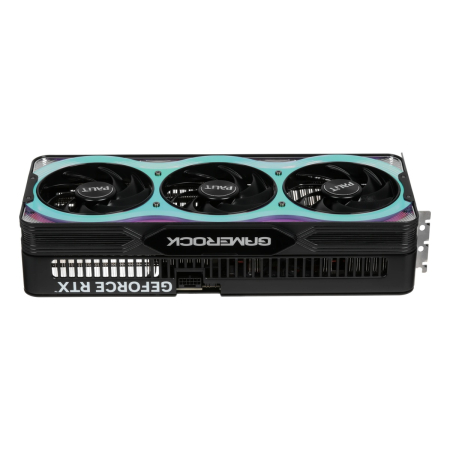 Видеокарта Palit Nvidia GeForce RTX 5090 GameRock OC 32 Гб GDDR7 384 бит (NE75090S19R5-GB2020G)