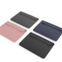 Чехол для MacBook Pro 16.2" 2021/25 WiWU Skin Pro II Leather Sleeve Черный Чехол для MacBook Pro 16.2" 2021/25 WiWU Skin Pro II Leather Sleeve Черный